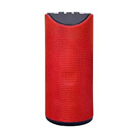 Wireless Bluetooth Speaker Redish